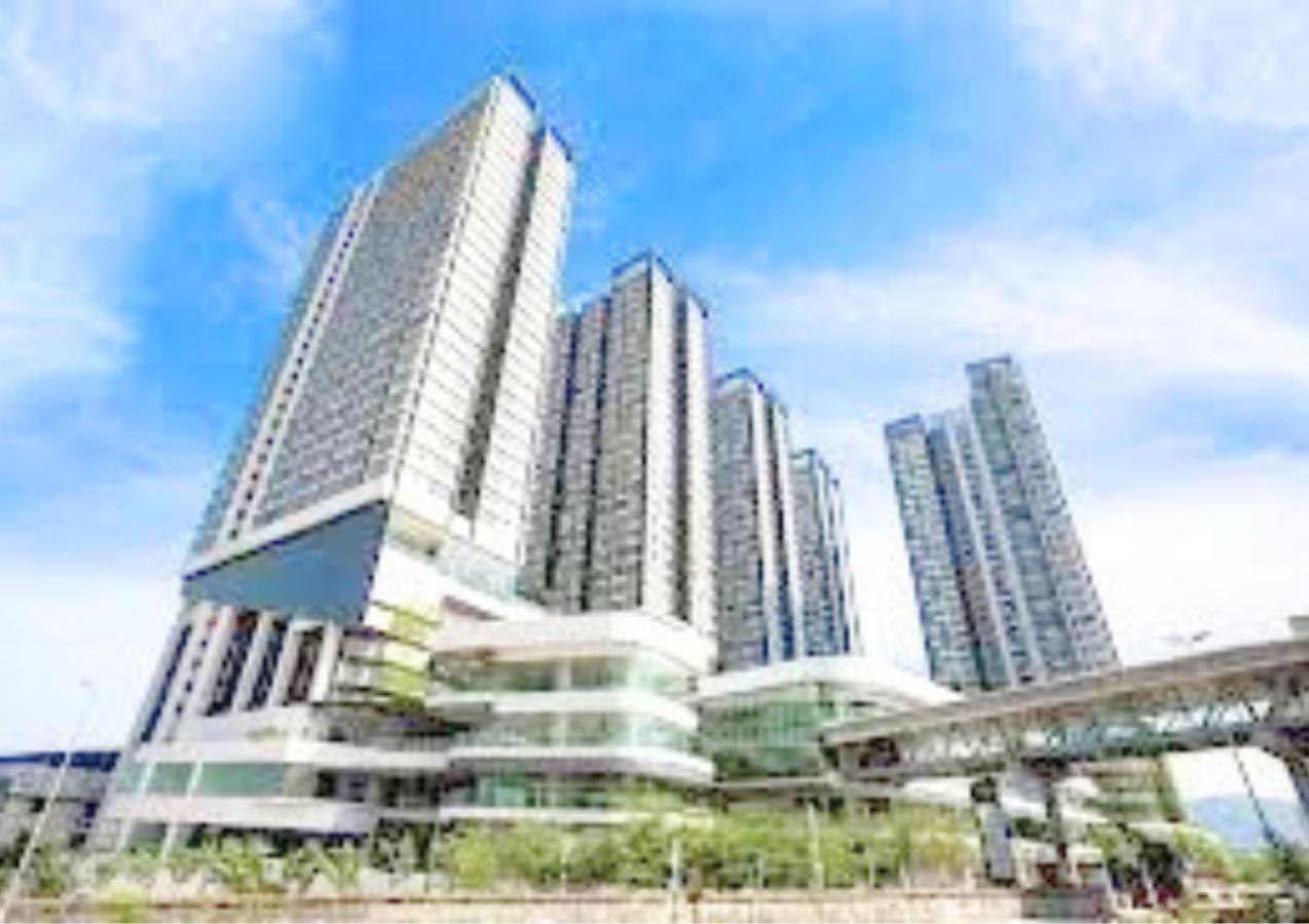 Апартаменти Beauty Mrt-Linked Unit, Dsara Sentral Sovo #Ds3 Сунгай-Булу Екстер'єр фото