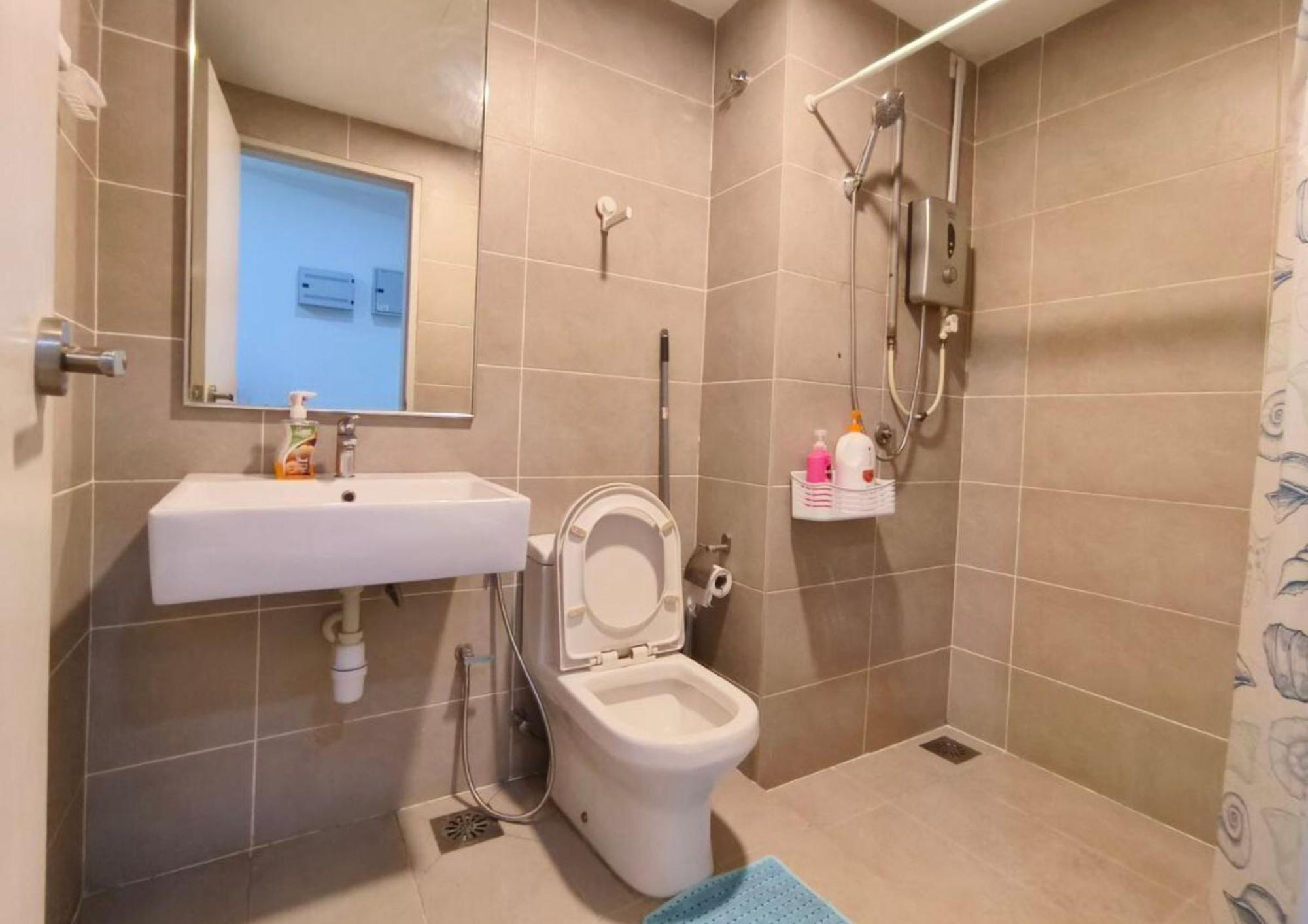 Апартаменти Beauty Mrt-Linked Unit, Dsara Sentral Sovo #Ds3 Сунгай-Булу Екстер'єр фото