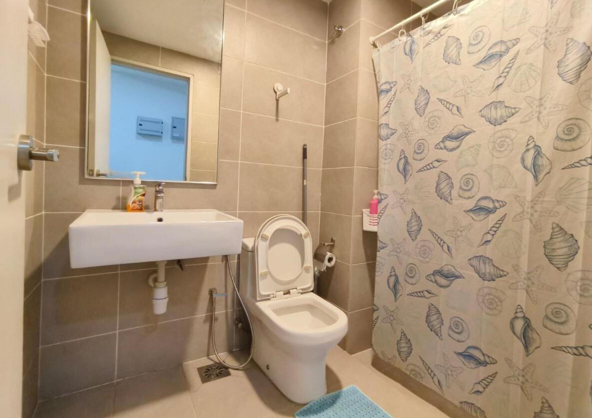 Апартаменти Beauty Mrt-Linked Unit, Dsara Sentral Sovo #Ds3 Сунгай-Булу Екстер'єр фото