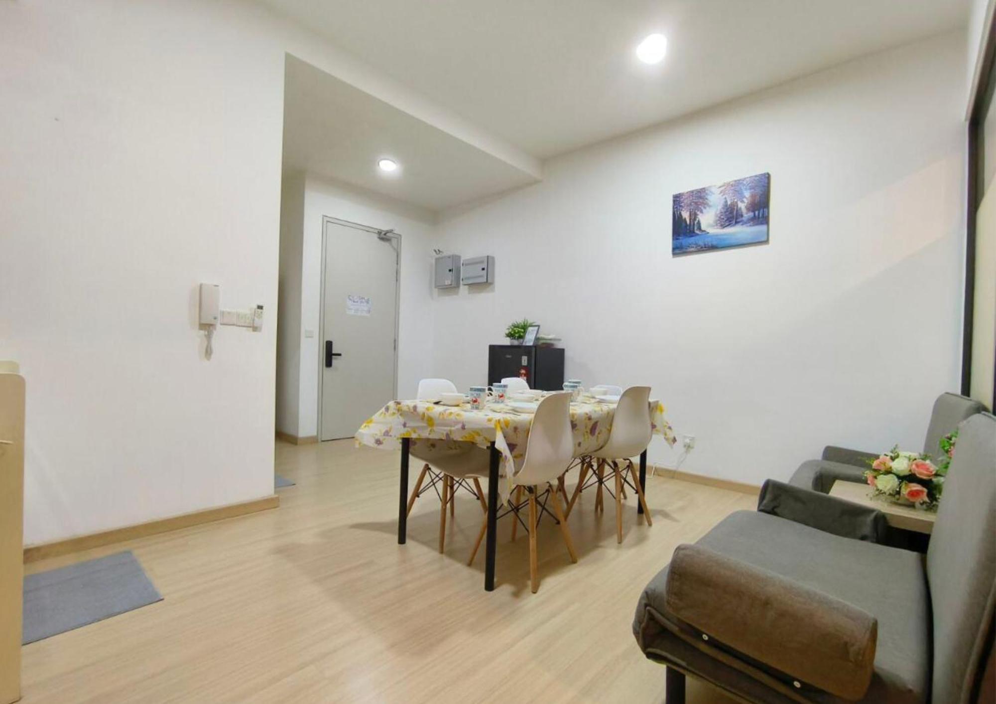 Апартаменти Beauty Mrt-Linked Unit, Dsara Sentral Sovo #Ds3 Сунгай-Булу Екстер'єр фото